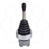 Imagem de Cabeca de controlador joystick de 2 sentidos - o 22 - ret. p/ mola