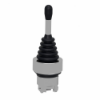 Imagem de Cabeca de controlador joystick de 2 sentidos - o 22 - ret. p/ mola