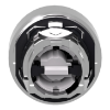 Imagem de Cabeca de controlador joystick de 4 sentidos - o 22 - ret. p/ mola