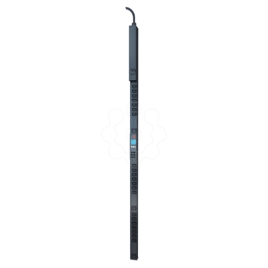 Imagem de PDU de Bastidor 2G Com Medicao ZeroU 32A 230V 21 C13 e 3 C19