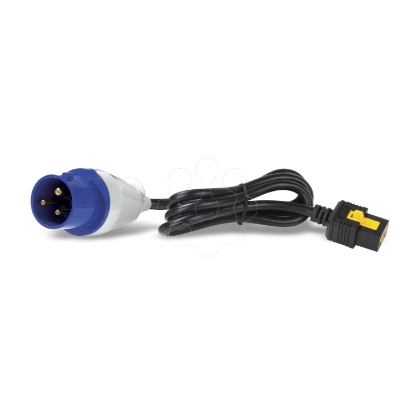 Mostrar detalhes para Cabo de Alimentacao Com Bloqueio C19 a IEC309 16 A 30 m Imagem de Cabo de Alimentacao Com Bloqueio C19 a IEC309 16 A 30 m