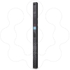 Imagem de PDU de Bastidor 2G Com Medicao Zero U 16A 230V 18 C13  2 C19 Cabo IEC309
