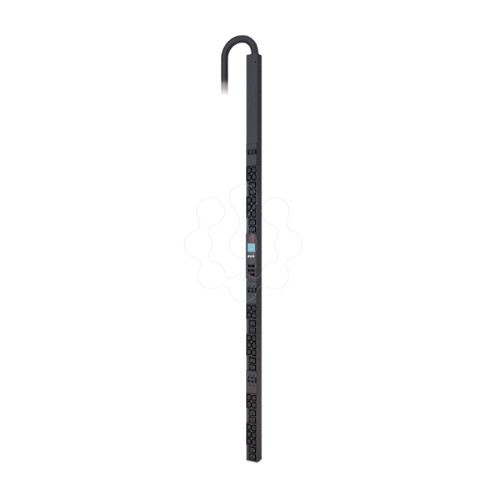 Imagem de PDU de Bastidor 2G Com Medicao Zero U 230kW 240V 30 C13  12 C19
