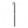 Imagem de PDU de Bastidor 2G Com Medicao Zero U 230kW 240V 30 C13  12 C19