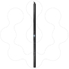Imagem de PDU de Bastidor 2G Com Comutacao Zero U 32A 230V 21 C13  3 C19