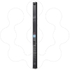 Imagem de PDU de Bastidor 2G Com Comutacao Zero U 20A/208V 16A/230V 7 C13  1 C19