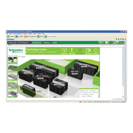 Imagem de Licenca StruxureWare Data Center Expert