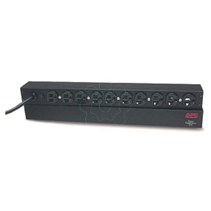 Mostrar detalhes para PDU de bastidor Basico 1U 15A 120V 105 15 Imagem de PDU de bastidor Basico 1U 15A 120V 105 15