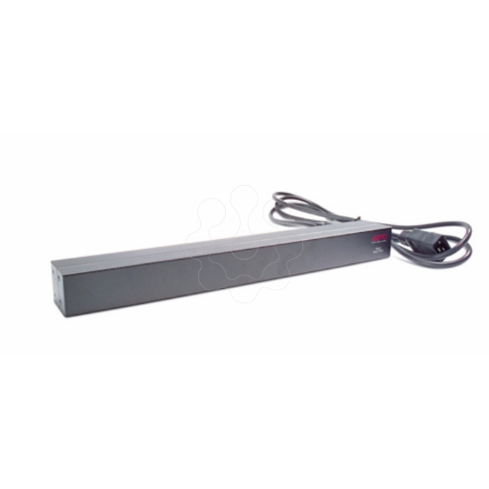 Imagem de PDU de Bastidor Basica 1U 16A 208/230V 12C13