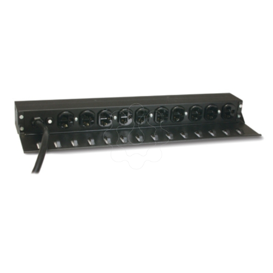 Imagem de Suporte de Retencao dos Cabos para PDU Basica em Rack