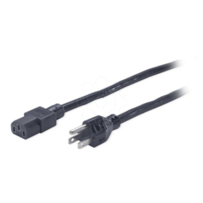 Mostrar detalhes para Cabo de fornecimento C13 a 5 15P 24 m Imagem de Cabo de fornecimento C13 a 5 15P 24 m