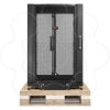 Imagem de Armario em Bastidor de Servidor NetShelter SX 18U da APC 600mm x 900mm c/ Lados em Preto Embalagem contra Choques