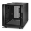 Imagem de APC NetShelter SX 12U Server Rack Enclosure 600mm x 1070mm w/ Sides Black