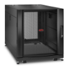 Imagem de APC NetShelter SX 12U Server Rack Enclosure 600mm x 1070mm w/ Sides Black