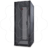 Imagem de Armario de Integracao em Rede NetShelter SX 42U com 750mm de Largura x 1070mm de Profundidade com Lados em Preto