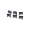 Imagem de Bracadeiras de Contencao de Cabos com Capacidade de Montagem em PDU para Armarios NetShelter SX / SV / VX