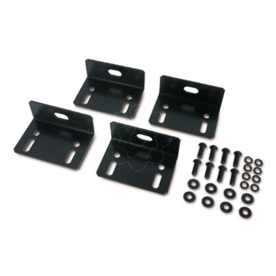 Imagem de Bolt down Bracket Kit Black