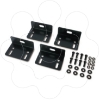 Imagem de Bolt down Bracket Kit Black