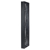 Imagem de Valueline Gestor de Cabo Vertical para Bastidores de 2 e 4 Postes 84 polegadas A x 6 polegadas L Lado Duplo com Portas