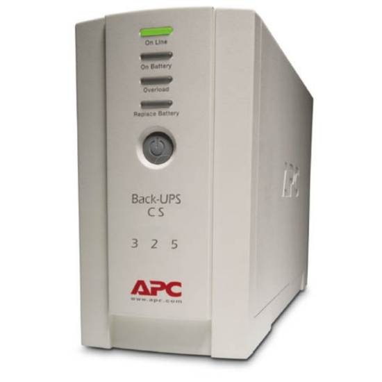 Imagem de Back UPS 325 da APC 230V IEC320 sem software de auto encerramento
