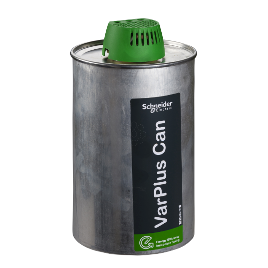 Imagem de VarPlus Can HDuty Capacitor - 29.2/35 kvar - 575 V - 50/60Hz