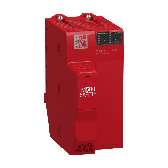 Imagem de M580 SAFECOPROCESSOR