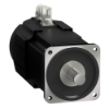 Imagem de servo motor BMH - 100 Nm - 3000 rpm - eixo inexplorado - sem freio - IP20/IP65