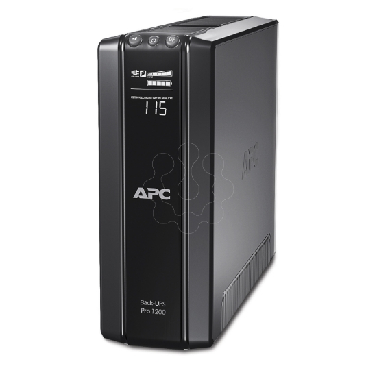 Imagem de Back UPS Pro Redutora do Consumo de Energia 1200 230V Schuko