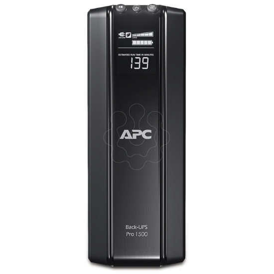 Imagem de Back UPS Pro 1500 Economizadora de Energia da APC 230V