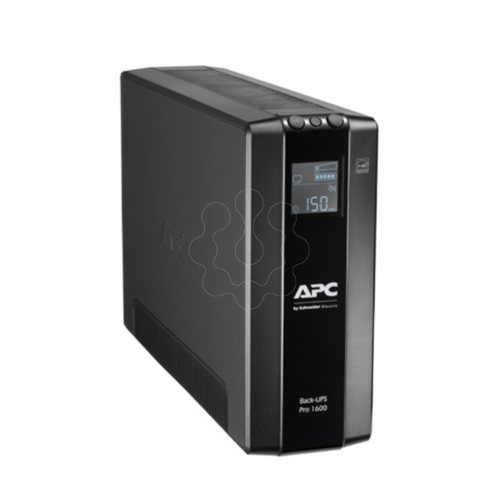 Imagem de Back UPS Pro BR 1600VA 8 Outlets AVR LCD Interface