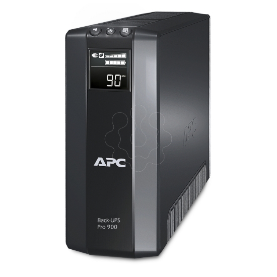 Imagem de Back UPS Pro 900 Redutora do Consumo de Energia 230 V tomadas Schuko