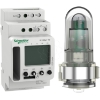 Imagem de Acti 9 IC100kp+ 1C 1   99000 lux SMART programmable twilight switch