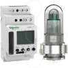 Imagem de Acti 9 IC100kp+ 1C 1   99000 lux SMART programmable twilight switch