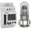 Imagem de Acti 9 IC100kp+ 1C 1   99000 lux SMART programmable twilight switch