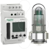 Imagem de Acti 9 IC100kp+ 2C 1   99000 lux SMART programmable twilight switch
