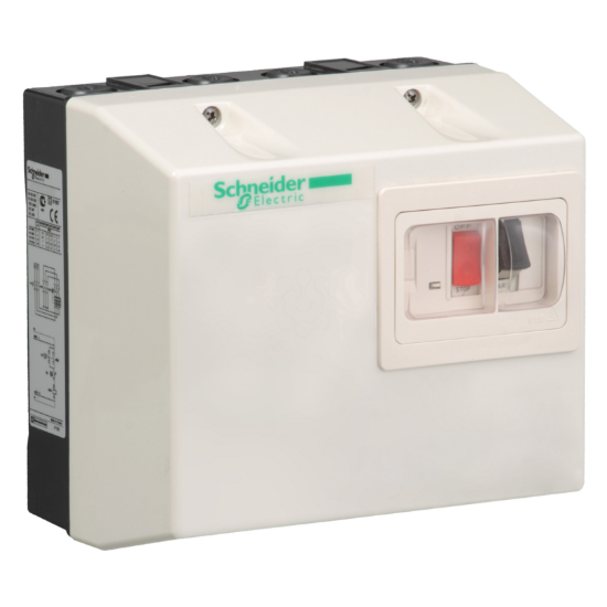 Imagem de TeSys LG - enclosure for DOL starter - without pushbuttons