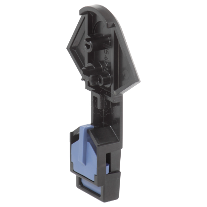 Mostrar detalhes para Manipulo para comando directo lateral direito preto GS1 - 50....63A Imagem de Manipulo para comando directo lateral direito preto GS1 - 50....63A