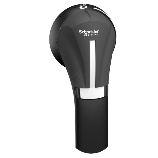 Imagem de Manipulo para comando exterior frontal e posicao Test preto TeSys GS2 - 100-400A