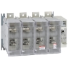 Imagem de interruptor seccionador para fusiveis TeSys GS2V - 4P 1250A tamanho 4