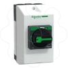 Imagem de COFRE VAZIO PARA DISJUNTOR GV2P/GV2L COM MANOPLA PRETA IP65  GV2PC01