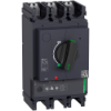 Imagem de Motor circuit breaker TeSys GV6 3P 320A Icu 36kA thermal magnetic
