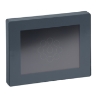 Imagem de 5in7 ecra tactil a cores modulo frontal TFT LCD sem logo Schneider