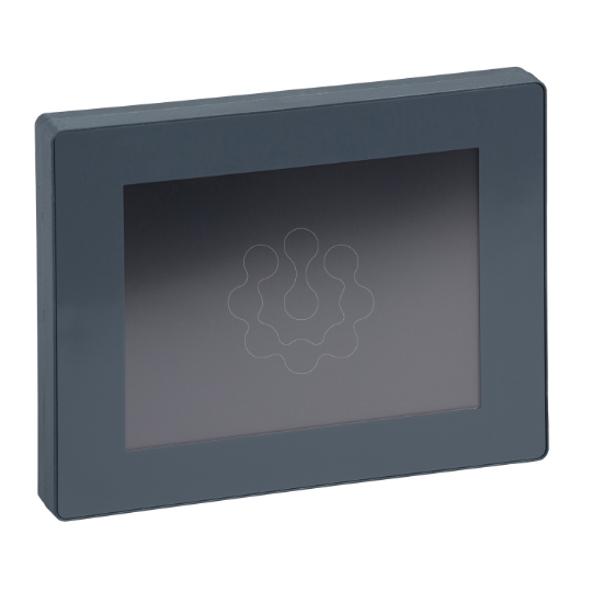 Imagem de 5in7 ecra tactil a cores modulo frontal TFT LCD sem logo Schneider