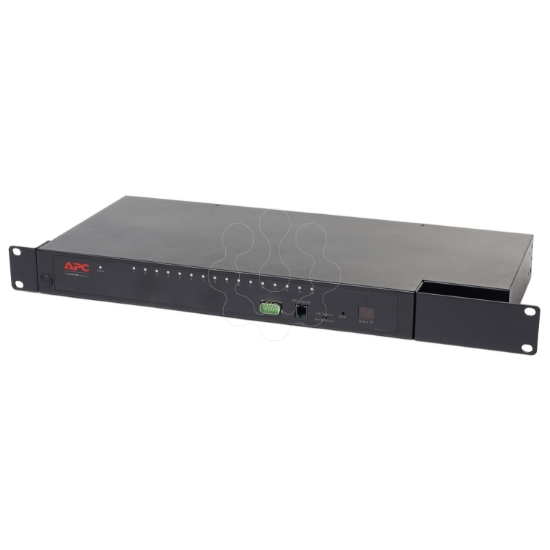 Imagem de KVM 2G da APC Analogico 1 Utilizador Local 16 portas