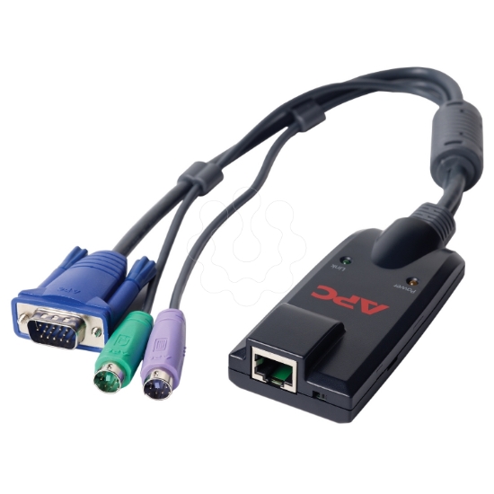 Imagem de KVM 2G da APC Modulo Servidor PS/2
