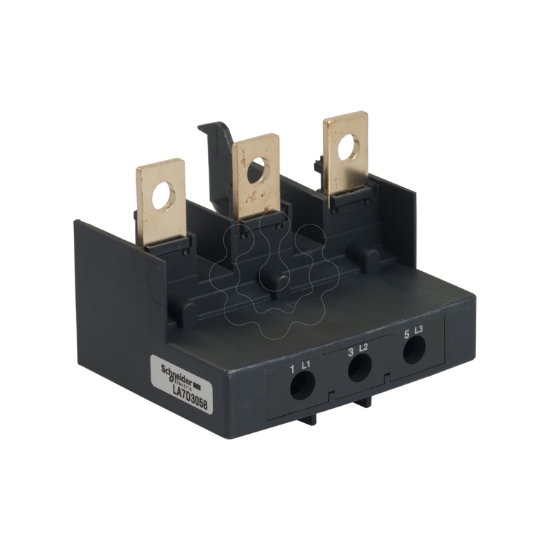 Imagem de terminal de adaptacao de LR2D3/LR3D3/LRD35 para LC1D115/150