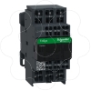 Imagem de Contactor TeSys LC1D - 38A AC3 3P+NA+NF 230VCA com terminais de mola