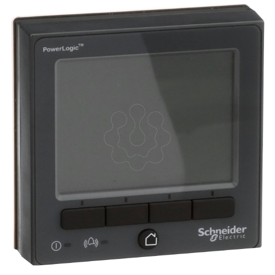 Imagem de PowerLogic PM8000   89RD Visor remoto 96x96mm com cabo de 3m + montagem acc