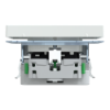 Imagem de D-Life - Tomada 2P+T + Carregador 2xUSB - 2.4A - 16A - Branco