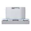 Imagem de D-Life - Tomada 2P+T + Carregador 2xUSB - 2.4A - 16A - Aco